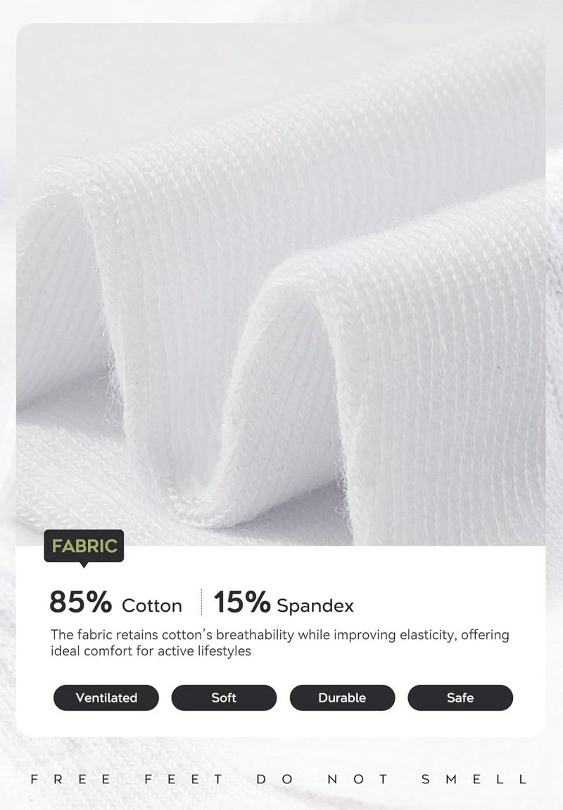 Zando Toddler Soccer Socks Baseball Softball Football Socks Tube Athletic Socks Uniform Socks Knee High Socks for Girls - Image 3